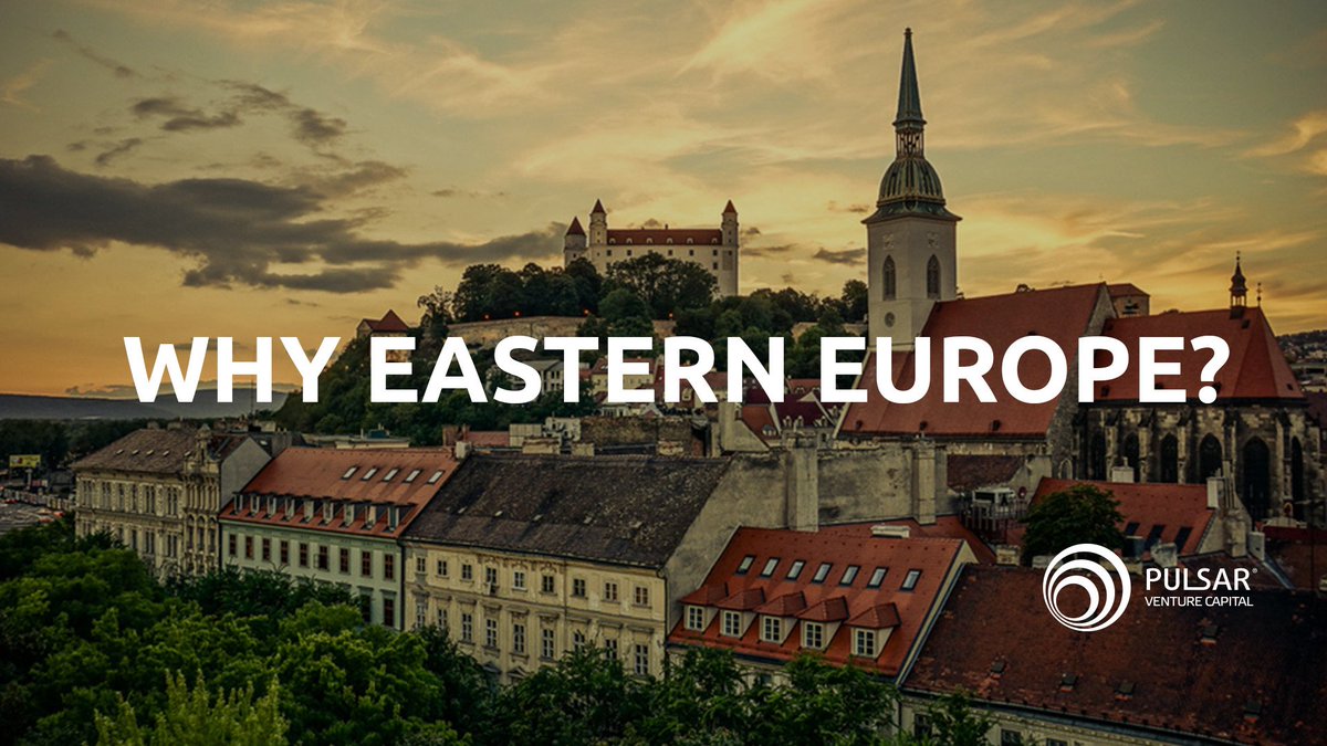 pulsarvc's tweet photo. Why do we invest in Eastern European startups?
We like startups from all countries and invest in them.
Eastern European companies are not an exception.
Learn why we invest in them via our blog: https://t.co/SBv8rwojL9
Participate: https://t.co/iYkJ5aRnxv
#pulsarico #pulsarvc https://t.co/qjtnb8fjOm