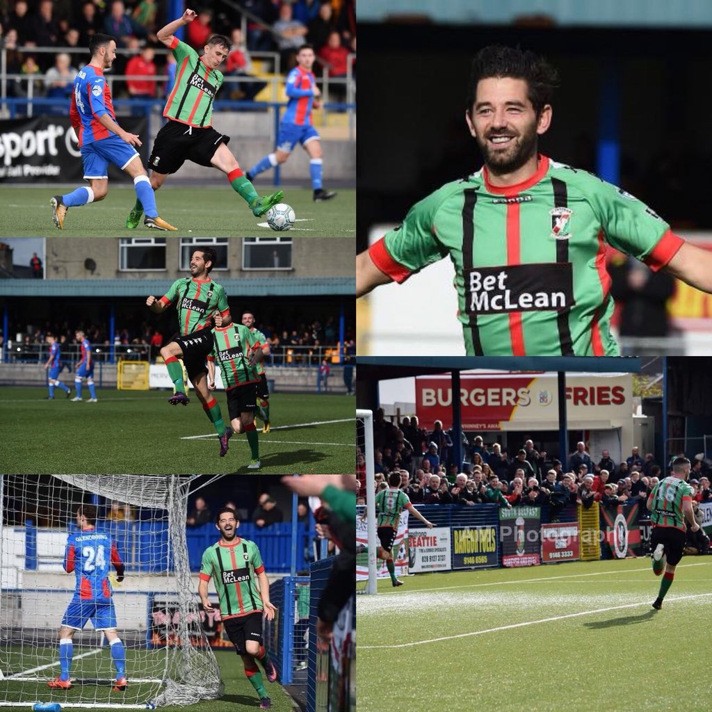 SydenhamEnd's tweet photo. Today we take on Colin Nixon’s Ards, by no means will this be an easy game.. #COYG ❤️💚🖤🐓⚽️ https://t.co/xJzU3nwbZq