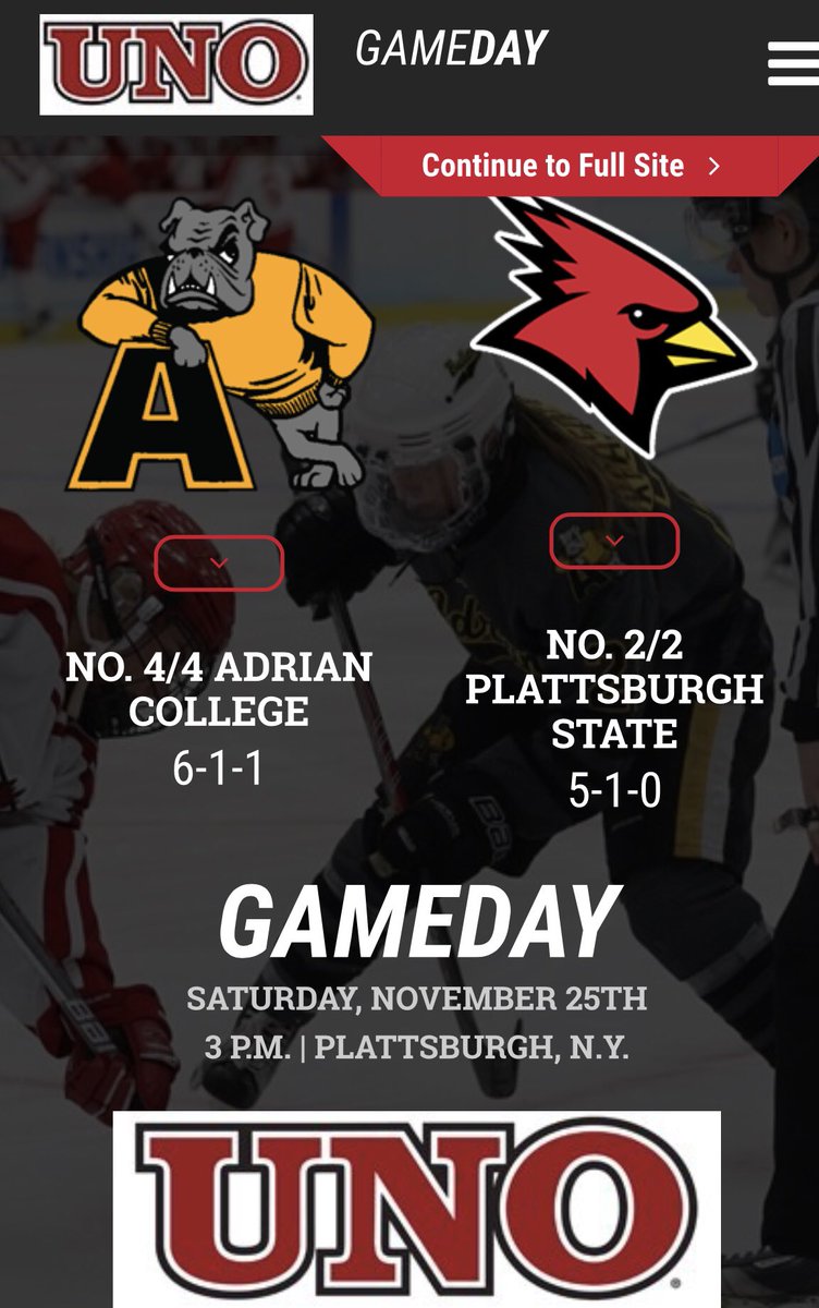 CardinalsWHKY's tweet photo. Cardinals get back to bussiness today as they face off against Adrian College in a rematch of last years National Championship at 3pm at the Ronnie B #grabyapopcorn #gobirds https://t.co/F5jptjqmQf