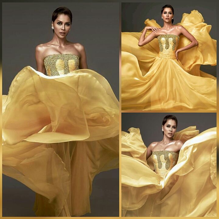 Retweet for me please! #MissUniverse #Indonesia