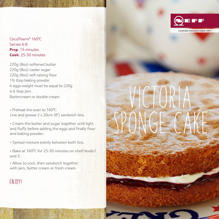 DASMarlow's tweet photo. Weekends are make for baking! Try out this delicious Victoria Sponge cake recipe...#bakeoff #familyfun #dessert https://t.co/7yEtbUsyYJ