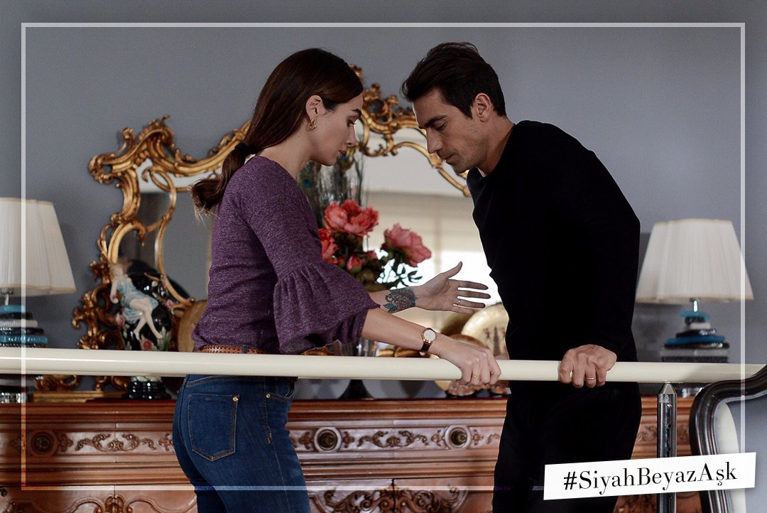 SBAskKanalD's tweet photo. "Fırsatın varken niye gitmedin doktor?"

#SiyahBeyazAşk yeni bölümüyle pazartesi 20.00'de @KanalD'de. #AsFer https://t.co/QoqeAHcTN2