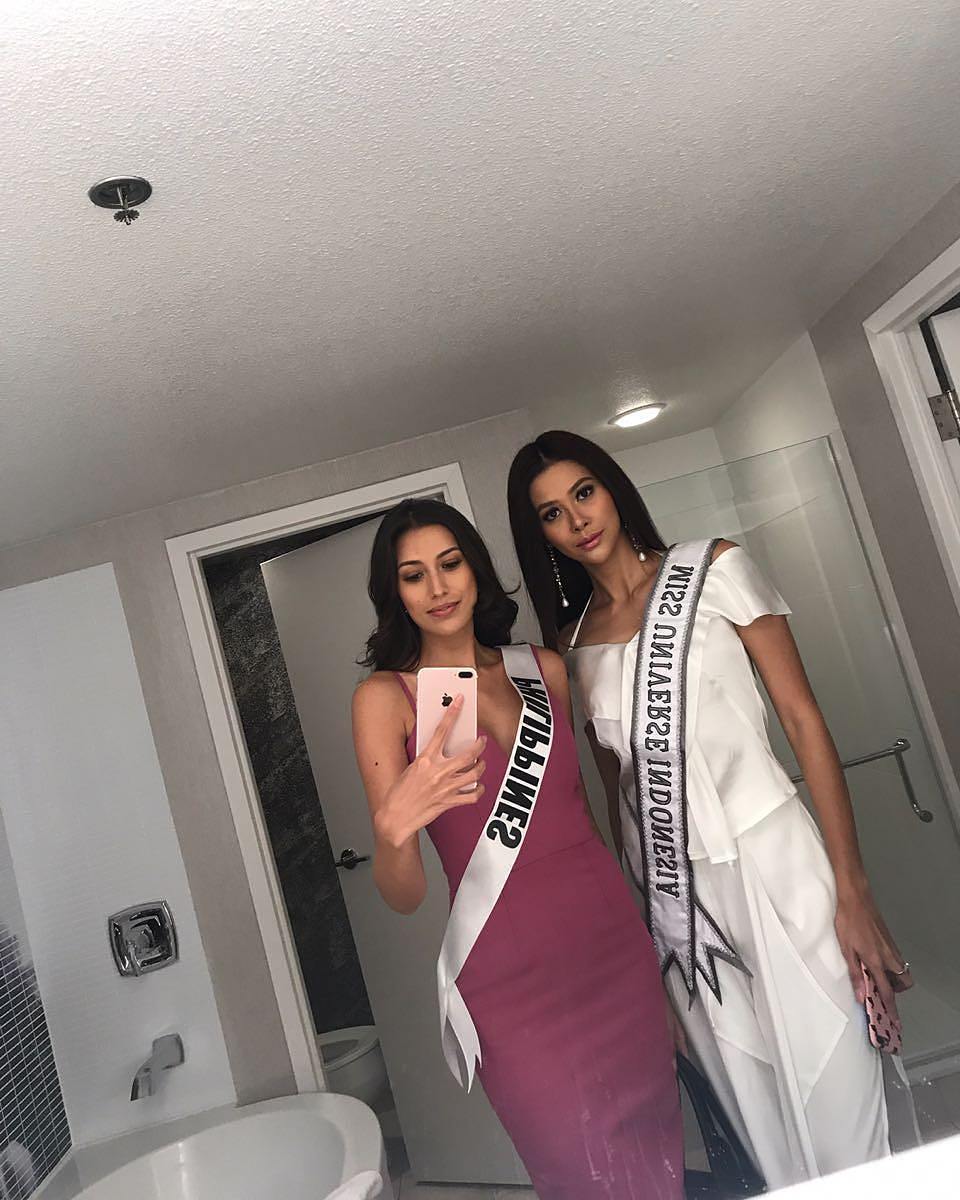 For me #MissUniverse #Indonesia