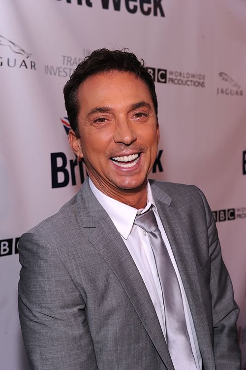 Happy Birthday Bruno Tonioli 