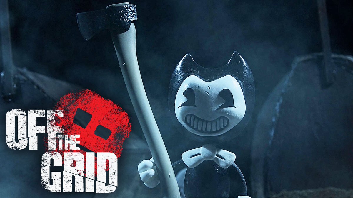 stikbot off the grid