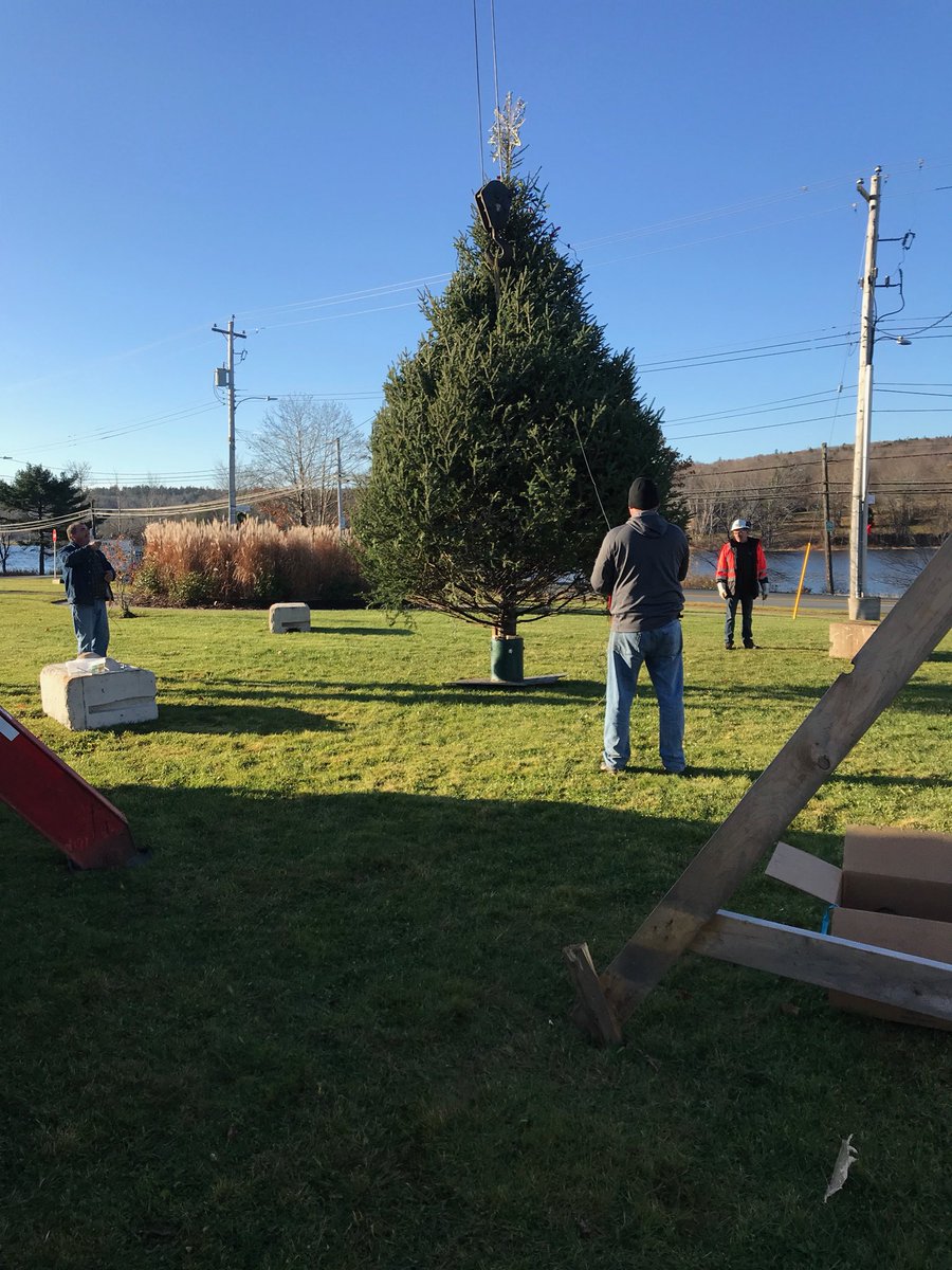 It’s beginning to look a lot like Christmas.  Join us for the Fall River Lion’s parade 1:00 Sunday Nov 26. Tree lighting Saturday Dec 2nd 6-8 pm fallriverbusiness.ca/events/fraba-t…