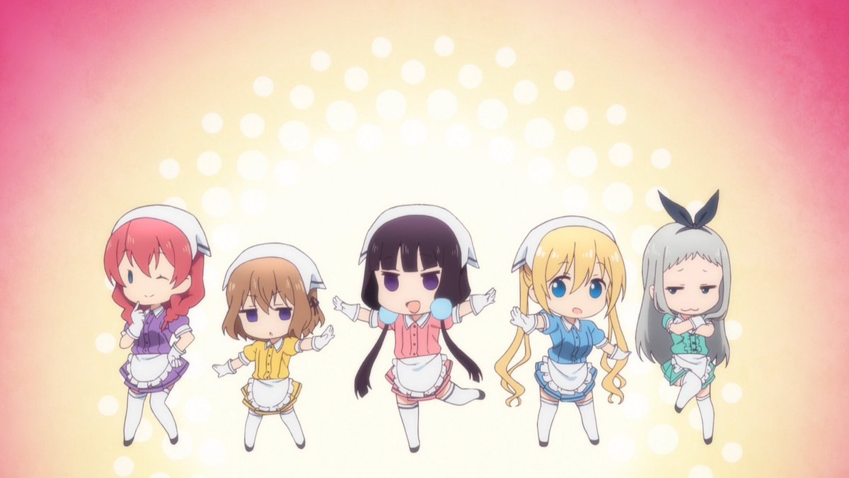 Tvアニメ ブレンド S 公式 第8話ご視聴ありがとうございました Edもついに5人揃いました この5人で2 4にイベント開催します ぜひお楽しみに ブレンドs T Co Nopm37iake Tvアニメ ブレンド S 公式 第8話ご視聴ありがとうございました Edもついに5人揃いました この5人で2 4にイベント開催します ぜひお楽しみに ブレンドs T Co Nopm37iake