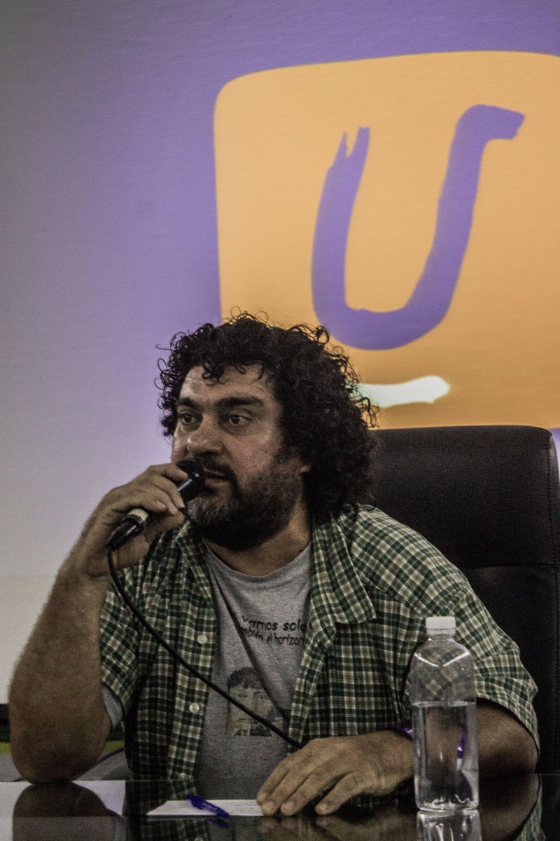 uncantoria's tweet photo. Reunirse para unificar criterios y diseñar planes estratégicos con respecto a la creación de la Canción Necesaria; es parte del trabajo colectivo en el que decidimos sumar voluntades de Venezuela en todos sus territorios, ritmos, golpes, géneros y formas de componer #UNCANTO 🇻🇪 https://t.co/rABzZtWuLe