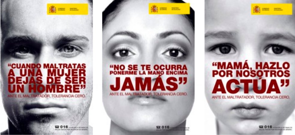 P_Marketing_DBS's tweet photo. Tackle violence against women!Today the International Day for the Elimination of Violence Against Women is hold. Many organizations,governments, sport teams... release campaigns to increase conscience and awareness about one of the biggest problems our society faces nowadays. https://t.co/1DCspWo7AN