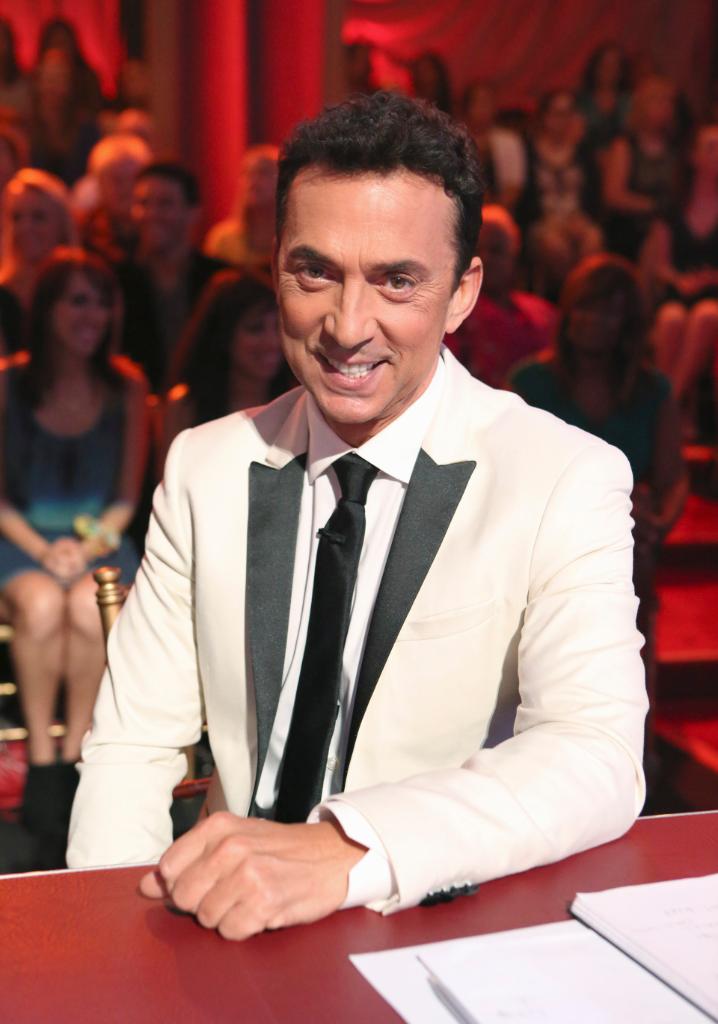 We\re shouting with joy! Happy Birthday to our passionate judge Bruno Tonioli! 