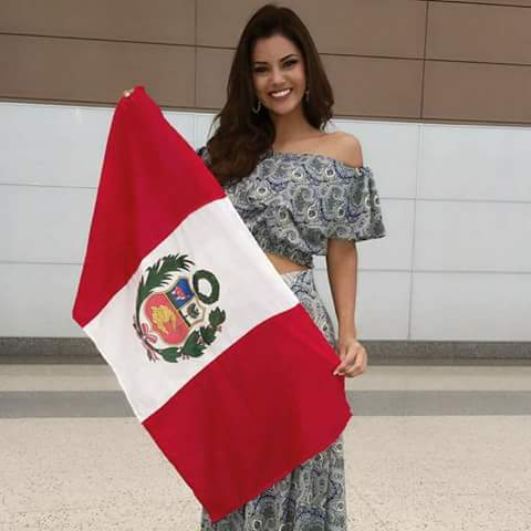 roci0_1412's tweet photo. Quien falta seguir!!!??#MissUniverse #Peru https://t.co/LDT1KDPhs9