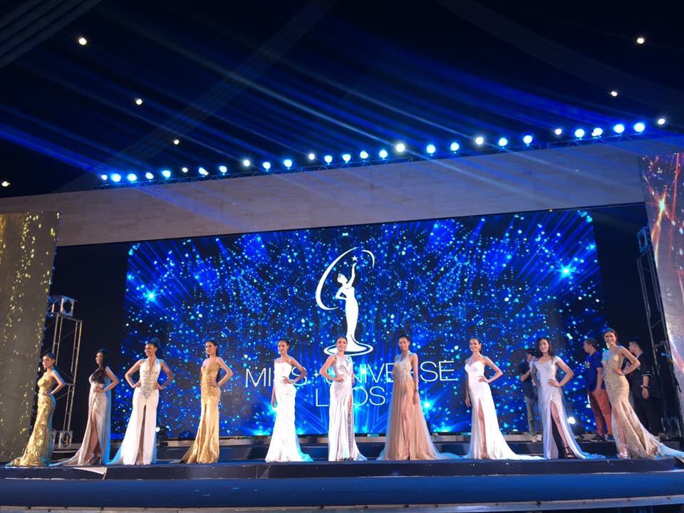 chanhmonemo's tweet photo. สวยนะ #MissUniverse #LAOS https://t.co/d7wfFVAmyR