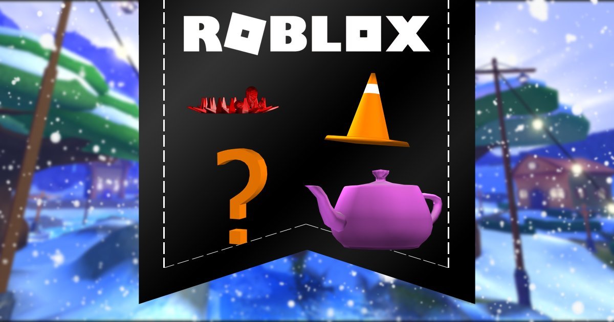 Roblox Hat Of The Void