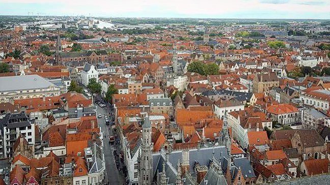 jetcetlife's tweet photo. Overlooking Bruges. •
•
•
#bruges #belgium #jetcet #jetcetlife #jetcetera #travel #travellife #travelwell #goodvibes #vacation #landscape #architecture #wanderlust #traveling #bags #luggage #doppkits #accessories #lifestyle #fashion #style #mensgood… https://t.co/PoJE8x8r9I https://t.co/VoFty7rwAV
