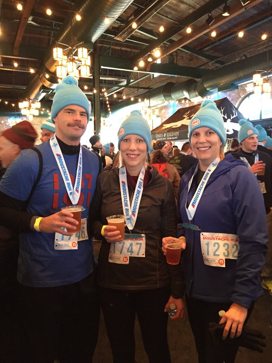 GregSommer's tweet image. Cheers to a great race, beautiful day, morning beer, and raising money for #MensHealth. @MoRunners #morunners @TrakHQ #TrakinMovember