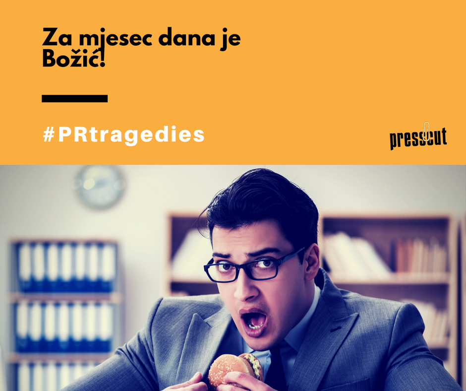 Gdje je domjenak ove godine? #prtragedies