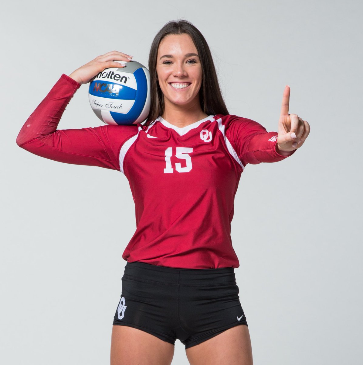 Oklahoma Volleyball tweet media