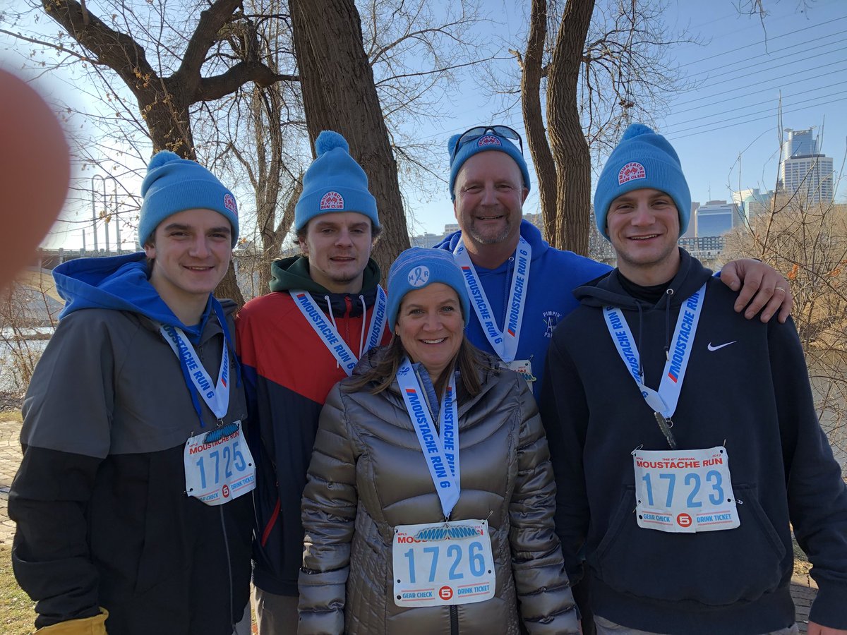 ObergTom's tweet image. #moRunners   #obergs2017moustacherun
