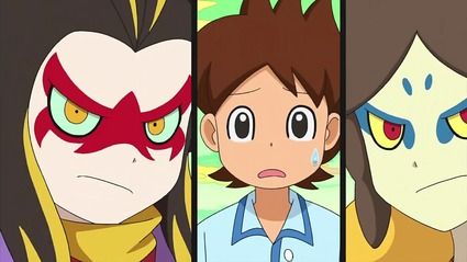 ワカアン ワカアンテナ アニメ妖怪ウォッチ 第198話 感想 Part3 妖怪大合戦 土蜘蛛vs大ガマ 一回戦 で大将ズがアニメ初登場 T Co Qkjwl3vu9f