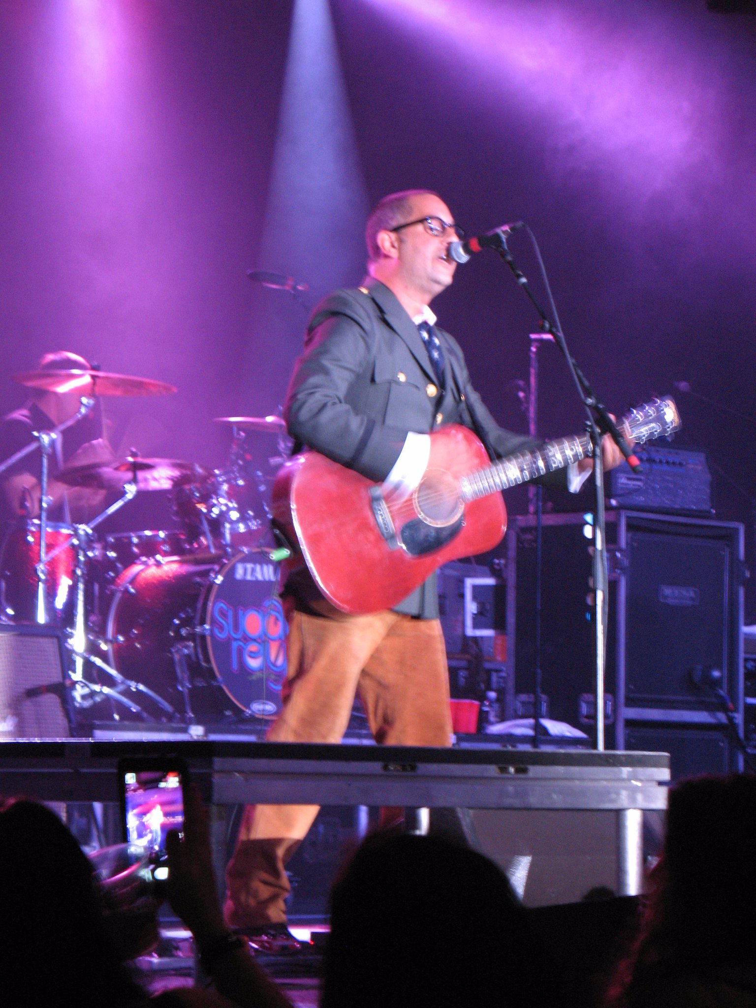 Happy Birthday to guitarist Rodney Sheppard 