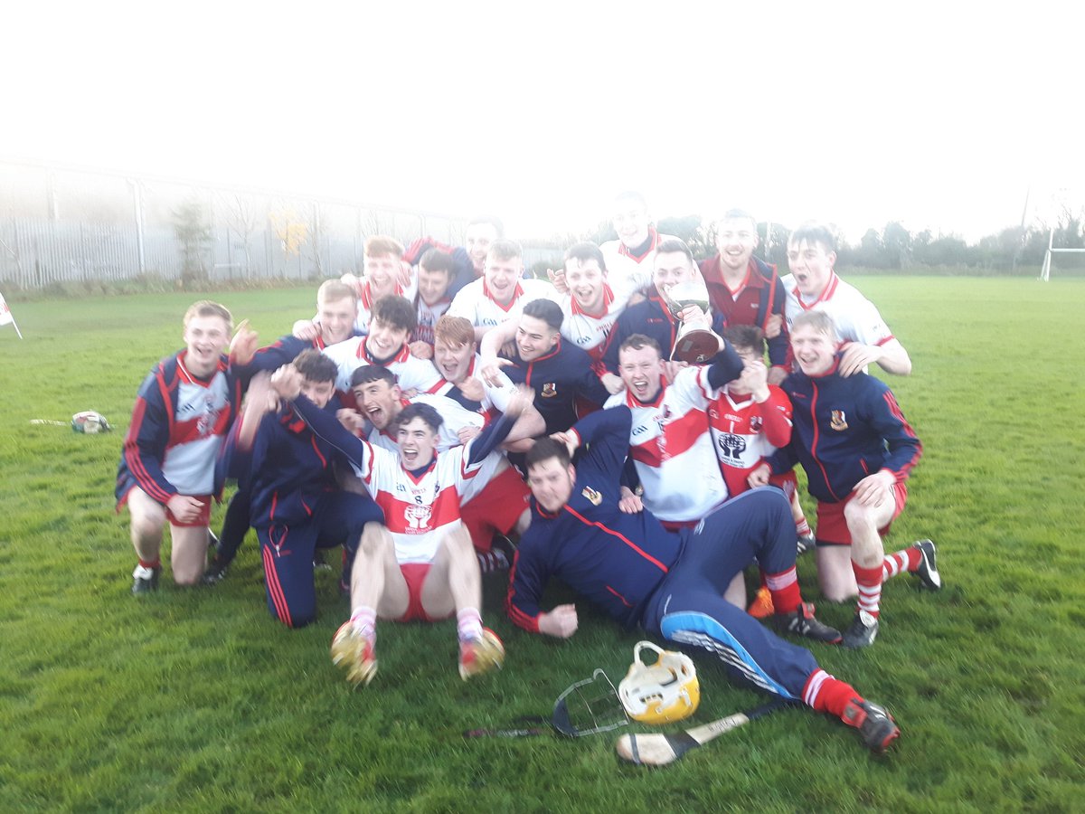 Congratulations <a href="/WColmcille/">Whitehall Colmcille</a>  U21 Hurling Champions 2017 .... fantastic performance from a brilliant panel of young club men, so proud of you all #HONTHEPARISH
