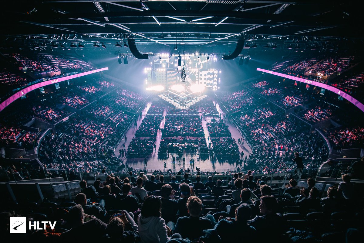 theMAKKU's tweet photo. My turn for the stadium shot 📸#BLASTProSeries https://t.co/oUPHNYt9U9