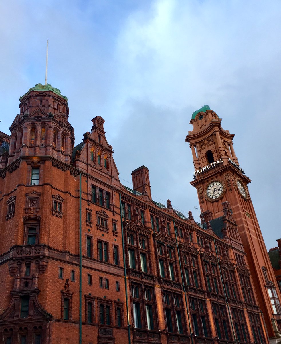 BRCrally's tweet photo. The Principal in Manchester, Home to the 2017 BRC Awards #BRC https://t.co/Jyhn8avMcw