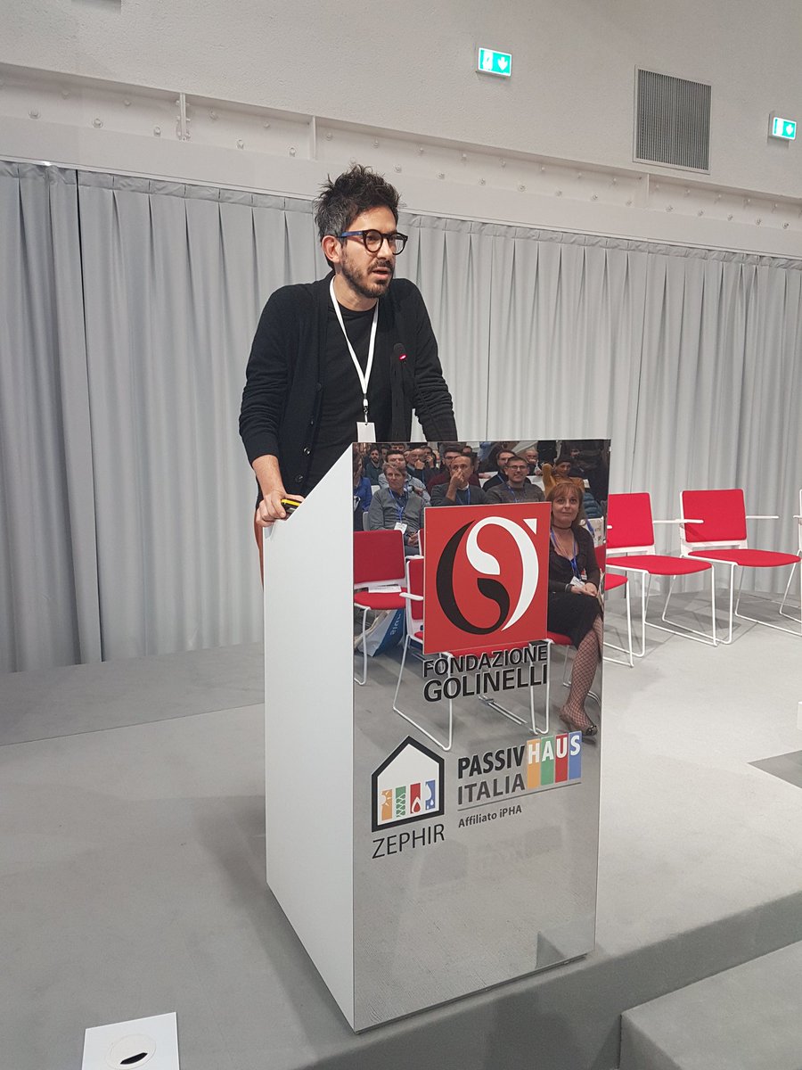 PH_Italia's tweet photo. Come si colloca lo Standard #passivhaus nella ristrutturazione in aggregato? 🏚 Stefano Piraccini, Architetto e Dottore di Ricerca in tecnologie dell'architettura, ci porta un caso studio realizzato a Cesena(FC) #iconph #ph17 https://t.co/6DzD9ViGZR