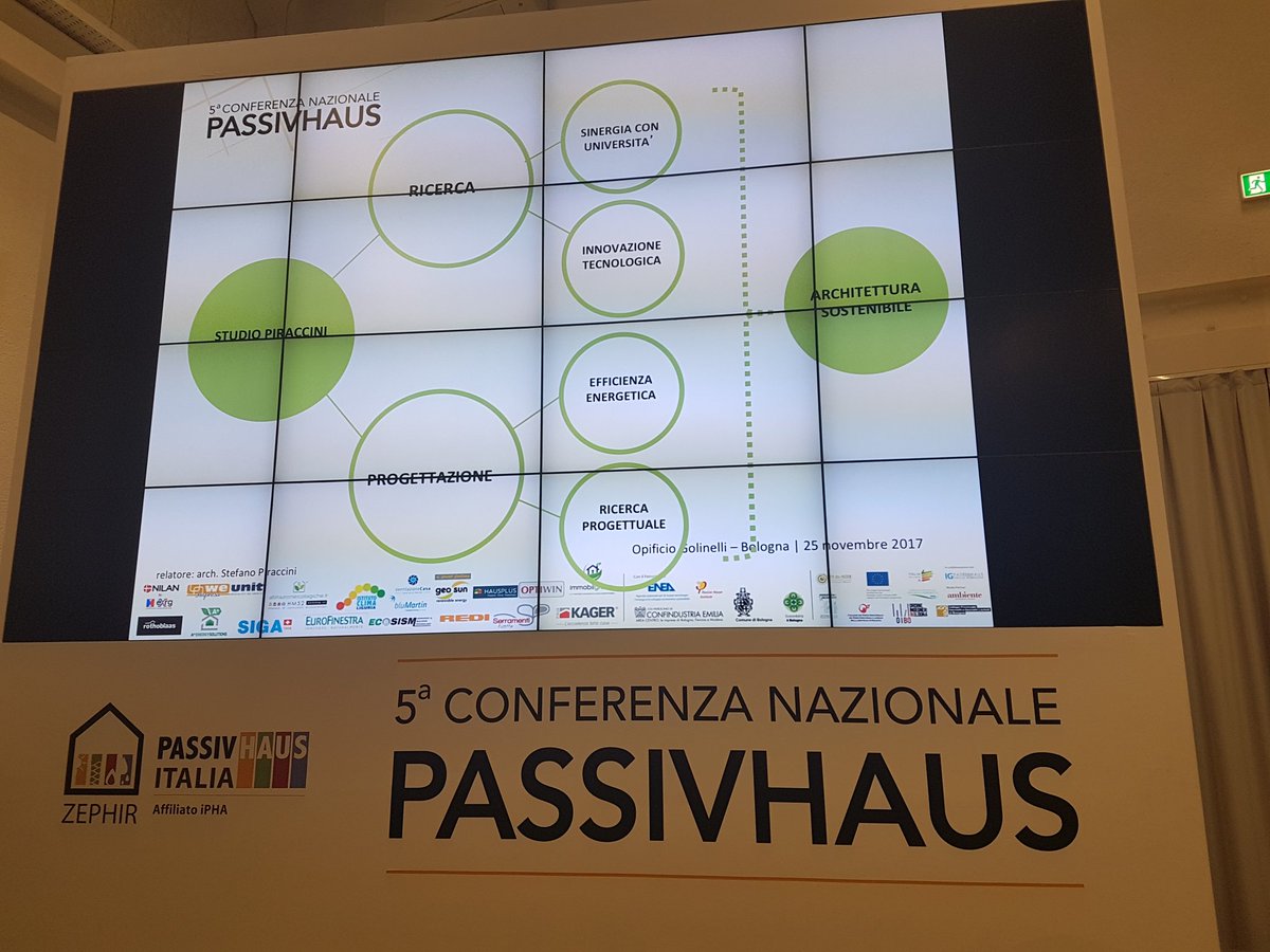 PH_Italia's tweet photo. Come si colloca lo Standard #passivhaus nella ristrutturazione in aggregato? 🏚 Stefano Piraccini, Architetto e Dottore di Ricerca in tecnologie dell'architettura, ci porta un caso studio realizzato a Cesena(FC) #iconph #ph17 https://t.co/6DzD9ViGZR