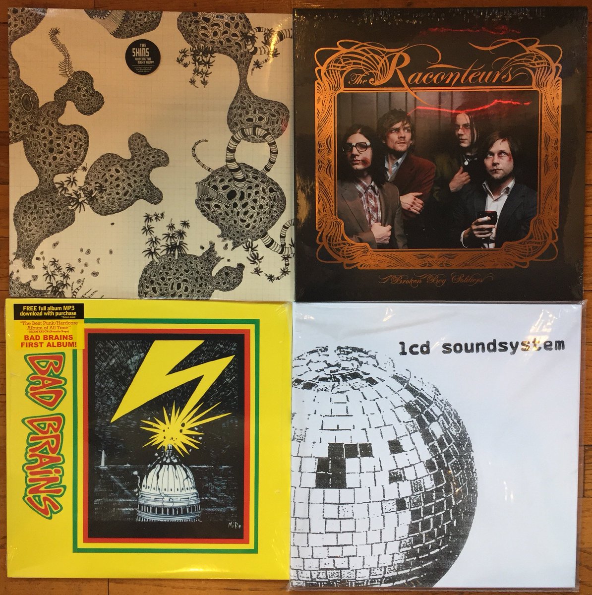 echo_hsv's tweet photo. Some more of the great re-issue/restocks we got in this week at Echo! Come see us! Open til 5:30 https://t.co/2qEgR4at2B