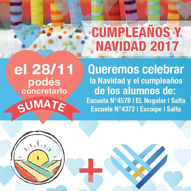 UniendoMiradas's tweet photo. Golosinas, cotillón y cositas para la Canasta Navideña. Te sumás? #UnDiaParaDarAr #UDPD2017  #GivingTuesday @UniendoMiradas https://t.co/NUIXuTfyV0