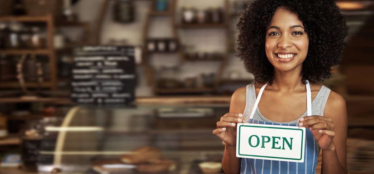 ValaAfshar's tweet photo. Support small businesses:

—29 million small businesses in the US
—Small businesses employ 57 million people
—Small businesses account for 99.7% of all business in US
—2/3 of business survive 2 years, half of all will survive 5, and 1/3 will survive 10. #SmallBusinessSaturday https://t.co/HQeutZINyb