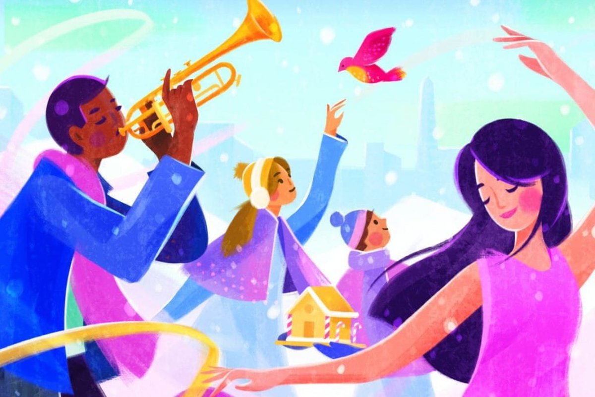 The best holiday events happening in #DC! ow.ly/Ltkr30gKJf3