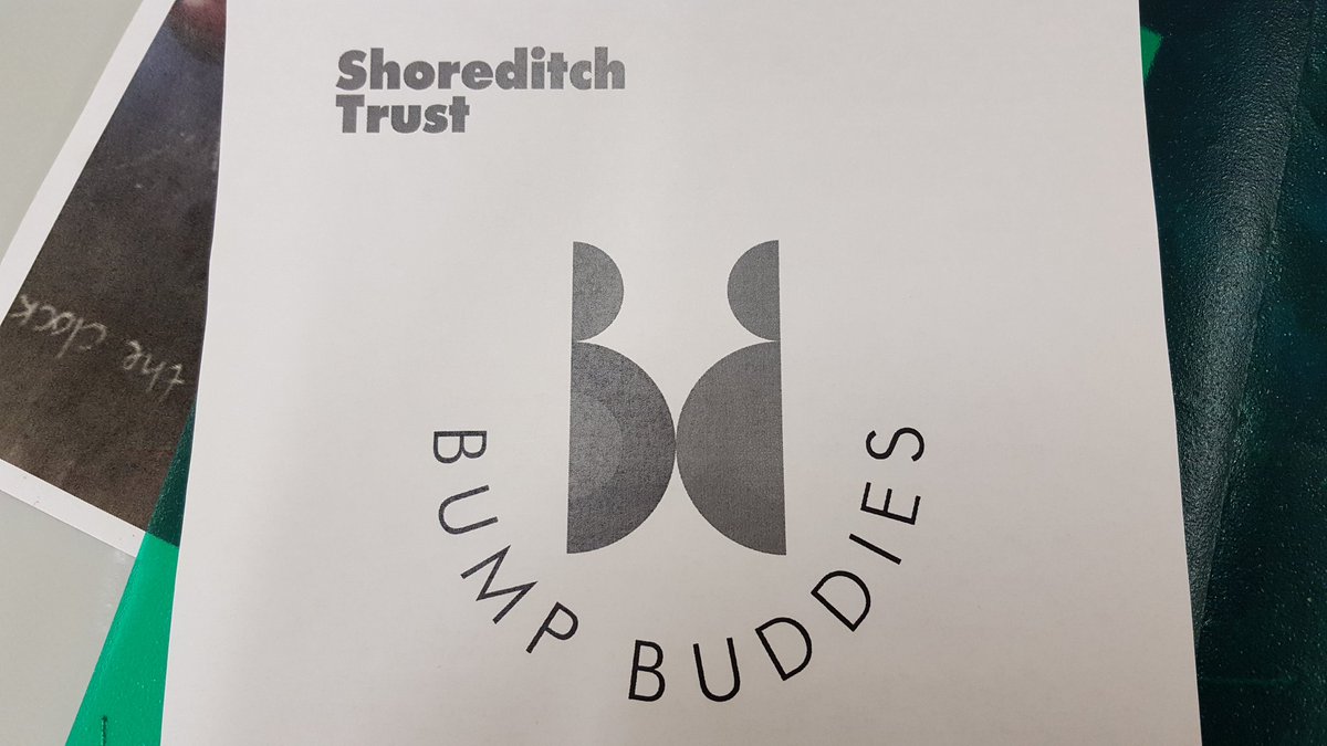 Calling people with some bandwidth to provide pregnancy mentorship for women in Hackney <a href="/shoreditchtrust/">Shoreditch Trust</a>. <a href="/DeBeauvoirAssn/">De Beauvoir Assn</a> <a href="/haggerstonian/">@Haggerstonian</a>