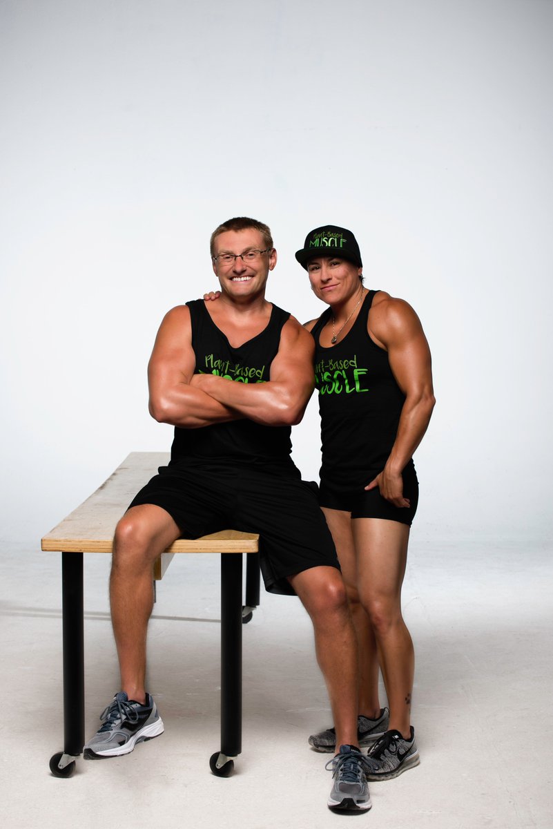 Robert Cheeke on Twitter "Check it out. In the latest No Meat Athlete