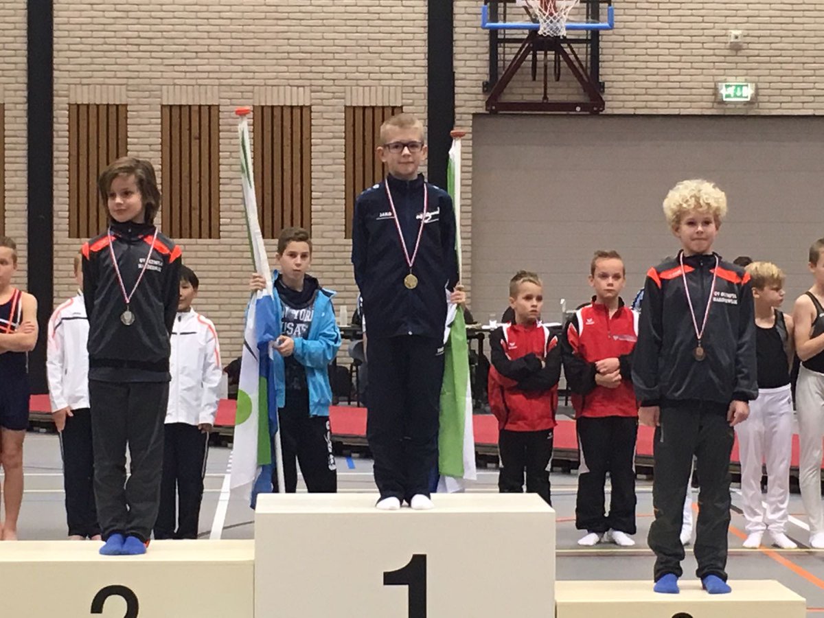 Tweemaal goud, zilver en brons voor jonkies RKDOS. m.facebook.com/story.php?stor…