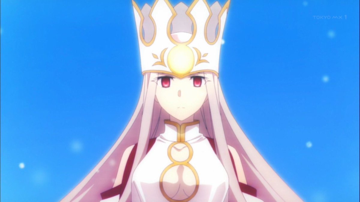 ジェイド Tinamini3 大聖杯の大本ですしね Hfやってないとわからないのと ユスティーツァ模してるからかイリヤやアイリと勘違いする人多いんだろうけど しかし第三魔法の使い手って世界のどこかにいるんですかね 第一以外は存在するって話だけど Twitter