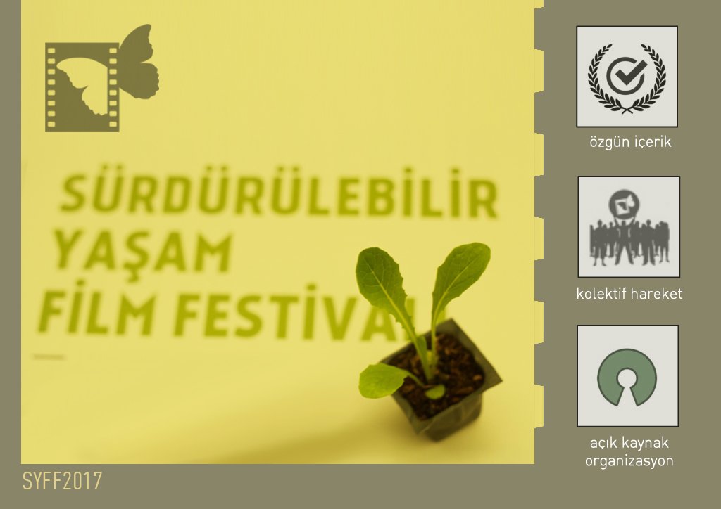 SYKolektifi's tweet photo. Sevgili #SYFF2017 katılımcıları, Sosyal Etki Anketini doldurarak sosyal etkimizi değerlendirmemize yardımcı olmak ister misiniz? https://t.co/tOk16tBFAs https://t.co/6D4AG8cz3y