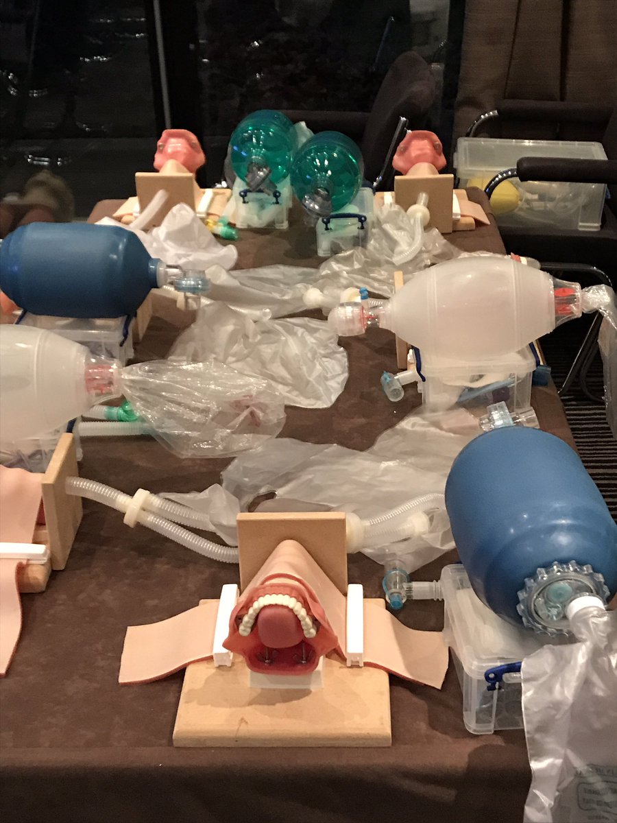 samanth57318481's tweet photo. Surgical Airway practice time #PHEC #basicsscotland https://t.co/iNiL72ma6P