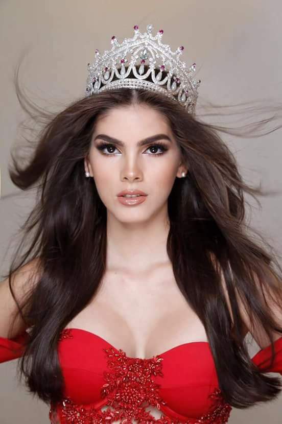 Theopalma's tweet photo. @MissVzla #MEXICO #MissUniverse https://t.co/4bchVgZbf0