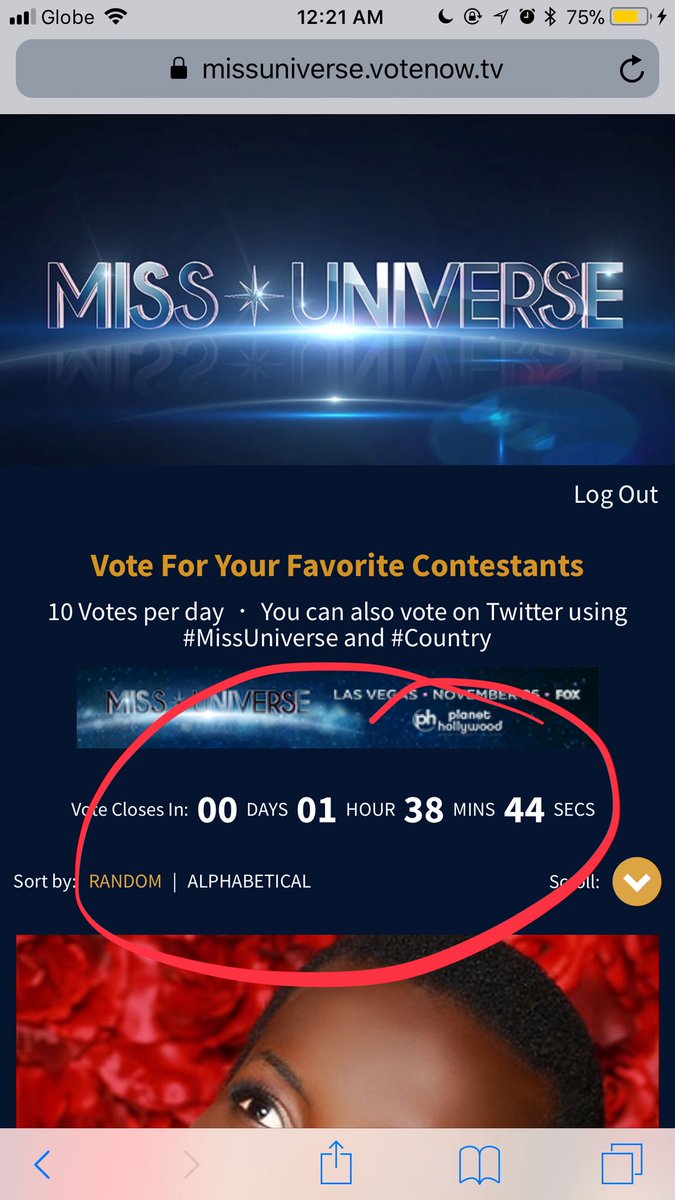 FaHeidi0601's tweet photo. Guyssss ano naaaaa? Laban paaaaa onting onting onting oras nalang yan! FULL FORCE NA! ILABAS ANG SPEED TECHNIC SA PAG TWEET AT RT!!!
#MissUniverse #Philippines
 https://t.co/vnPyvBKjJG