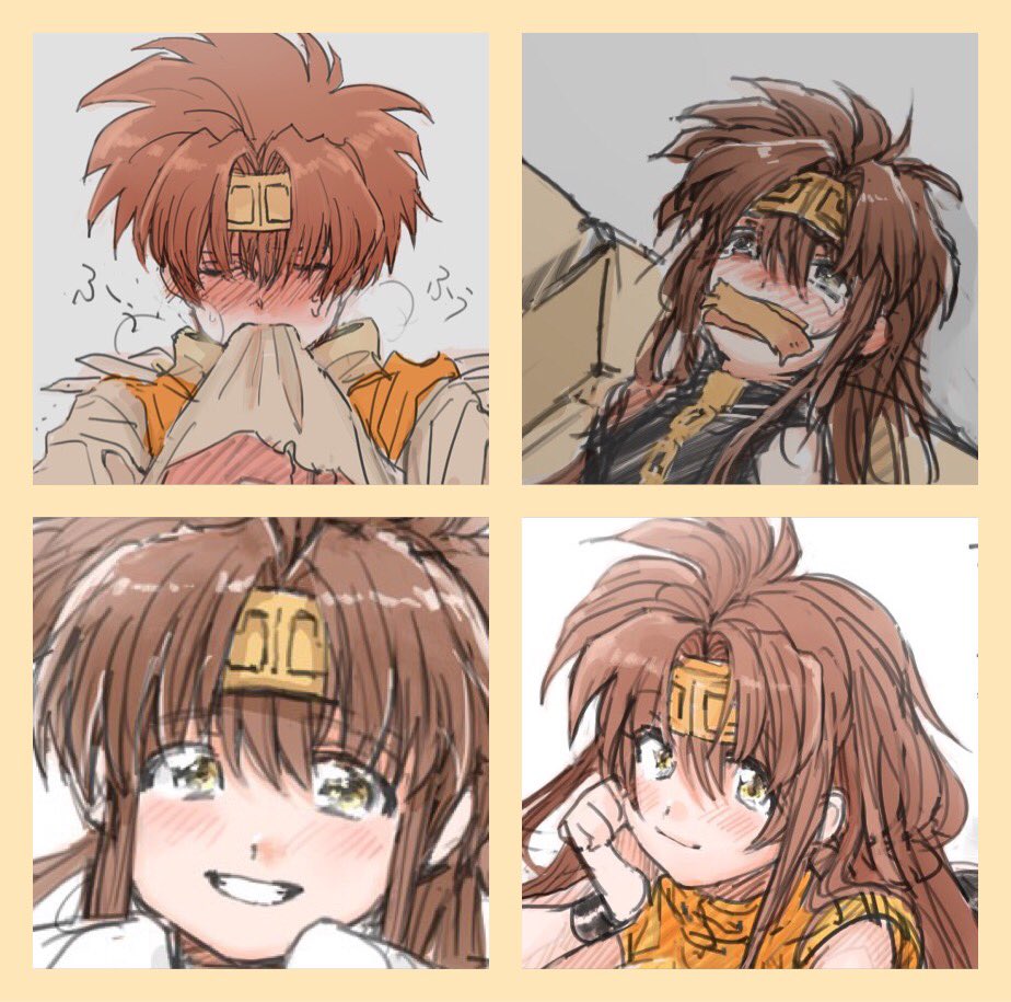 #繋がらなくていいから俺の描く悟空を見てくれ 