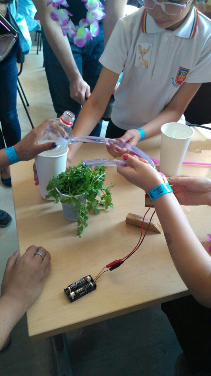 EAguaChile's tweet photo. Muy buenas ideas han presentado todos los colegios participantes en la #FLLCHILE y apoyados por @AguasAndinas https://t.co/B9PM6FfBIc