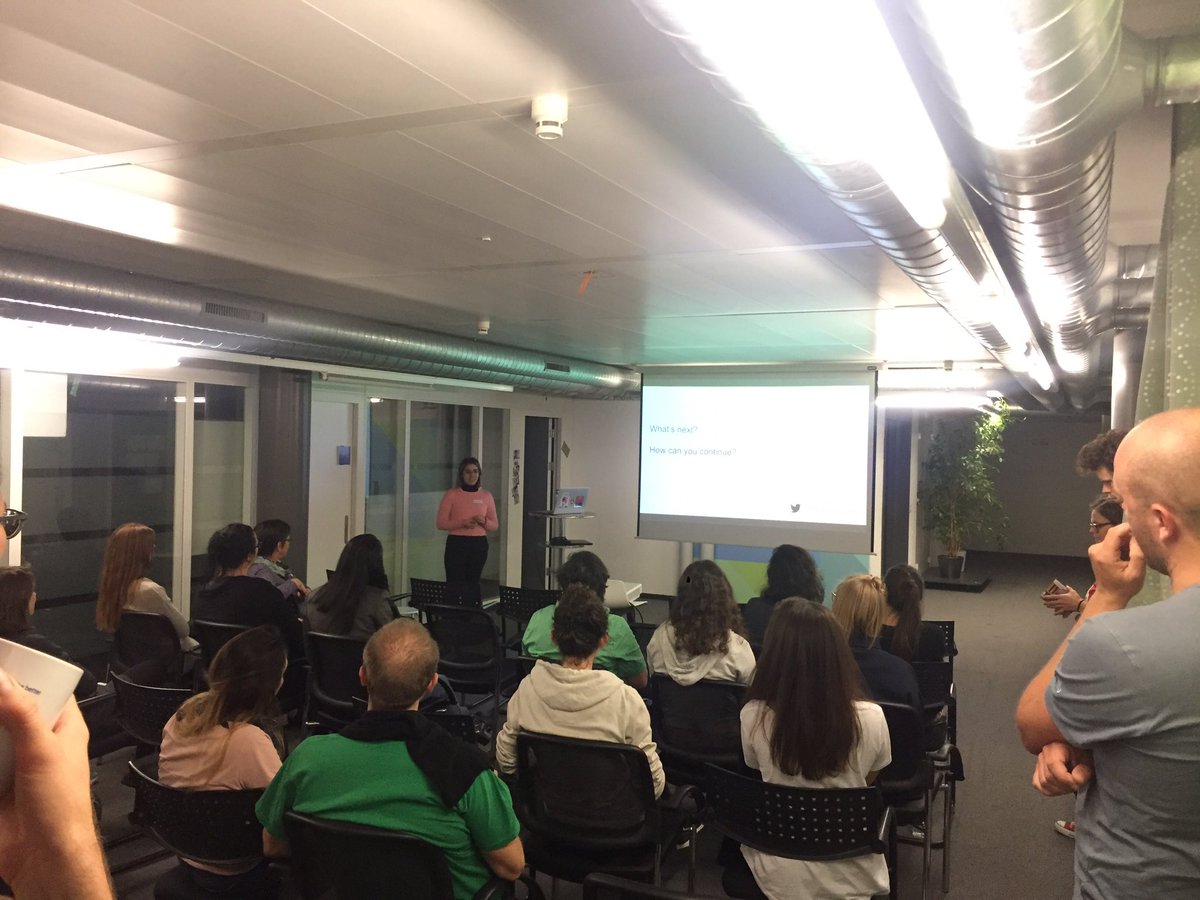 Wraping up the first #railsgirls event in Berne.