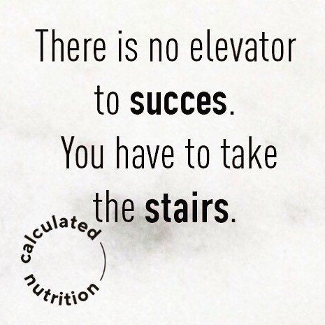 HEALTHWHUTCH's tweet photo. Reposting @calculatednutrition:
💥 Quote of the day!
.
Nobody said it was going to be easy but YOU CAN DO IT! 💪🏻
.
💥Bespaar jezelf tijd https://t.co/PQBn1K4w1G