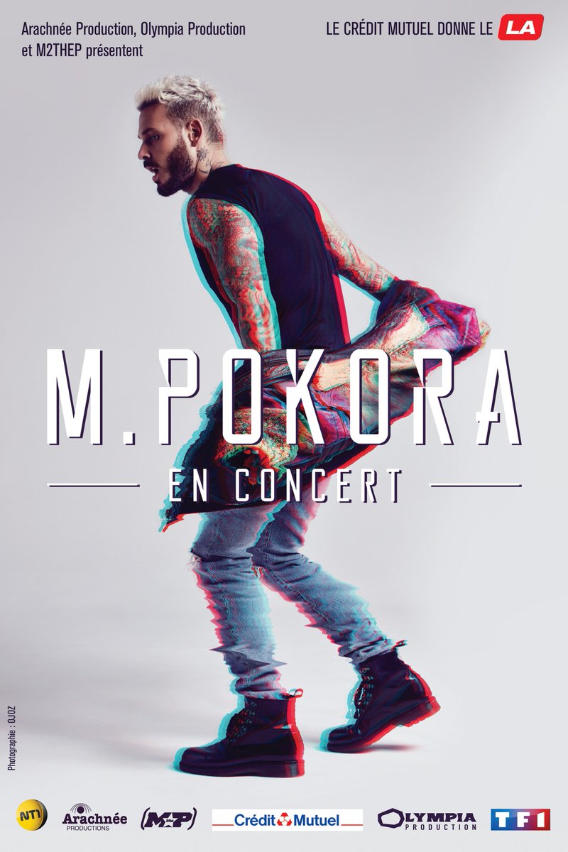 ZenithNantes's tweet photo. // CE SOIR // @MPokora ! ouverture des portes à 18h30, début du show à 20h00, 1ère partie #ThomasMignot, Bonne soirée ! https://t.co/VyaBR9wsBb
