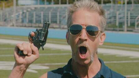 BrendanMaddox7's tweet photo. Nebraska’s new head football coach https://t.co/1Q9nMpyV6g