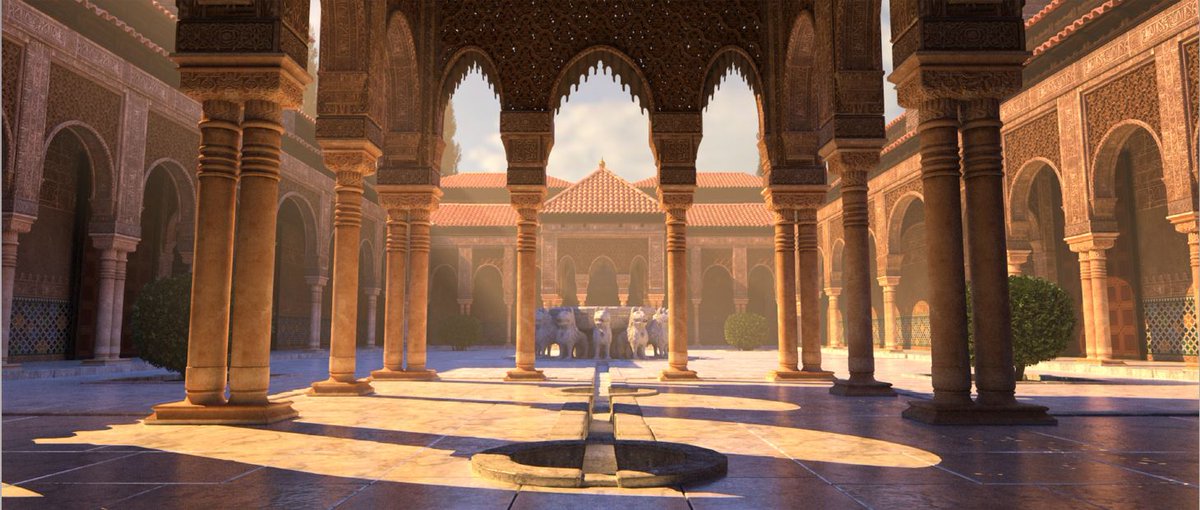 LightboxAcademy's tweet photo. ¿Te encanta el modelado 3D de sets &amp; props y quieres hacer de ello tu profesión? En Lightbox Academy tenemos el curso online que te acercará cómo es el trabajo real de una productora de cine de animación: https://t.co/QxywM6TTZG
#Modelado3D #Sets&amp;props #JaimeOtegui #CursoOnline https://t.co/1z8b9x30Y9