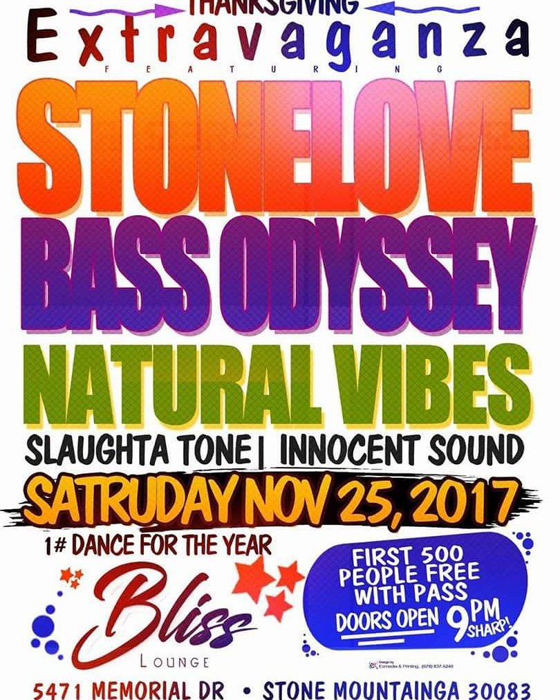 SMPALLSTARS's tweet photo. Tonight #Atlanta Ga club Bliss. #Thanksgivingparty #Thanksgivingafterparty https://t.co/Y2WgrBptpC