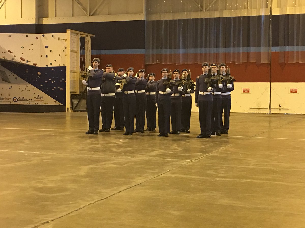 wwo_herts's tweet photo. Congratulations to the #CERegion Continuity drill team and current National Champions! Well done for all your hard work over the last few months. @ComdtAC @CERegionRAFAC  @WO_Roberts https://t.co/jFzlW9slyx